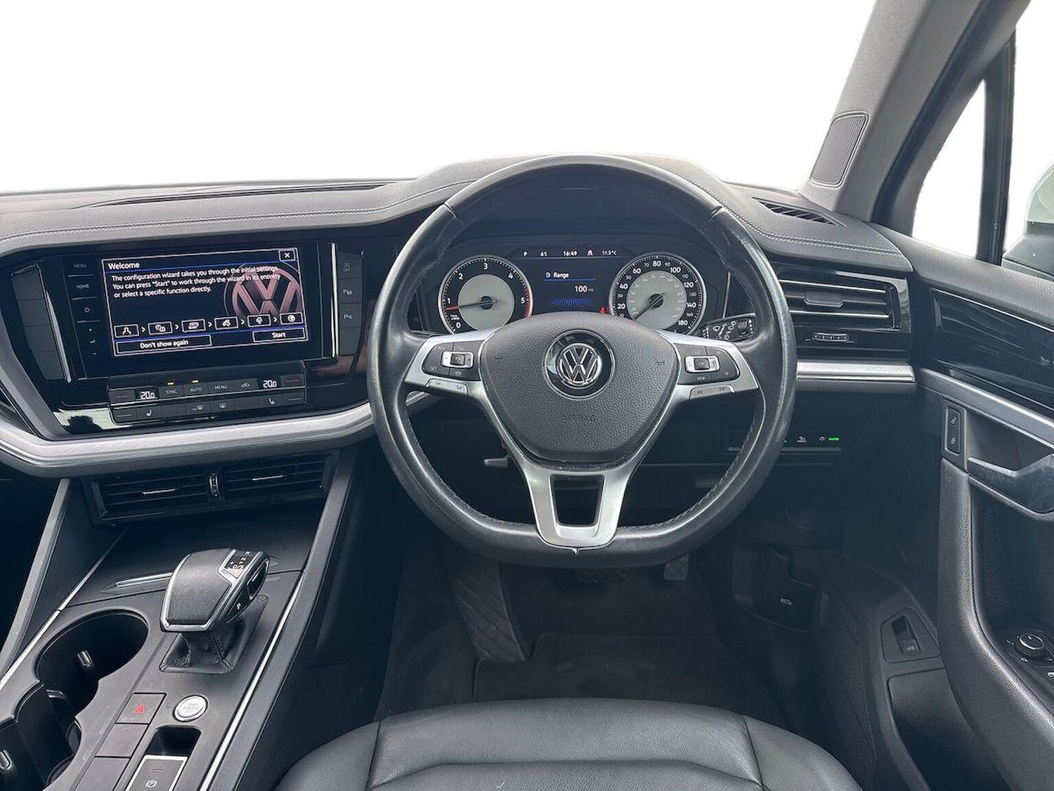 Used Volkswagen Touareg 2019 for sale - 76357941: Photo 9