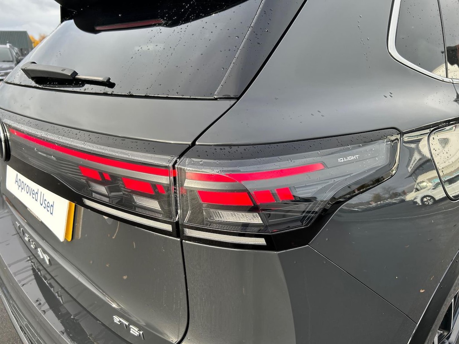 Used Volkswagen Tiguan 2025 for sale - 76741227: Photo 33