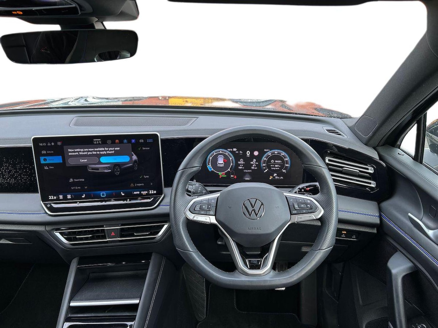 Used Volkswagen Tiguan 2025 for sale - 76741227: Photo 9