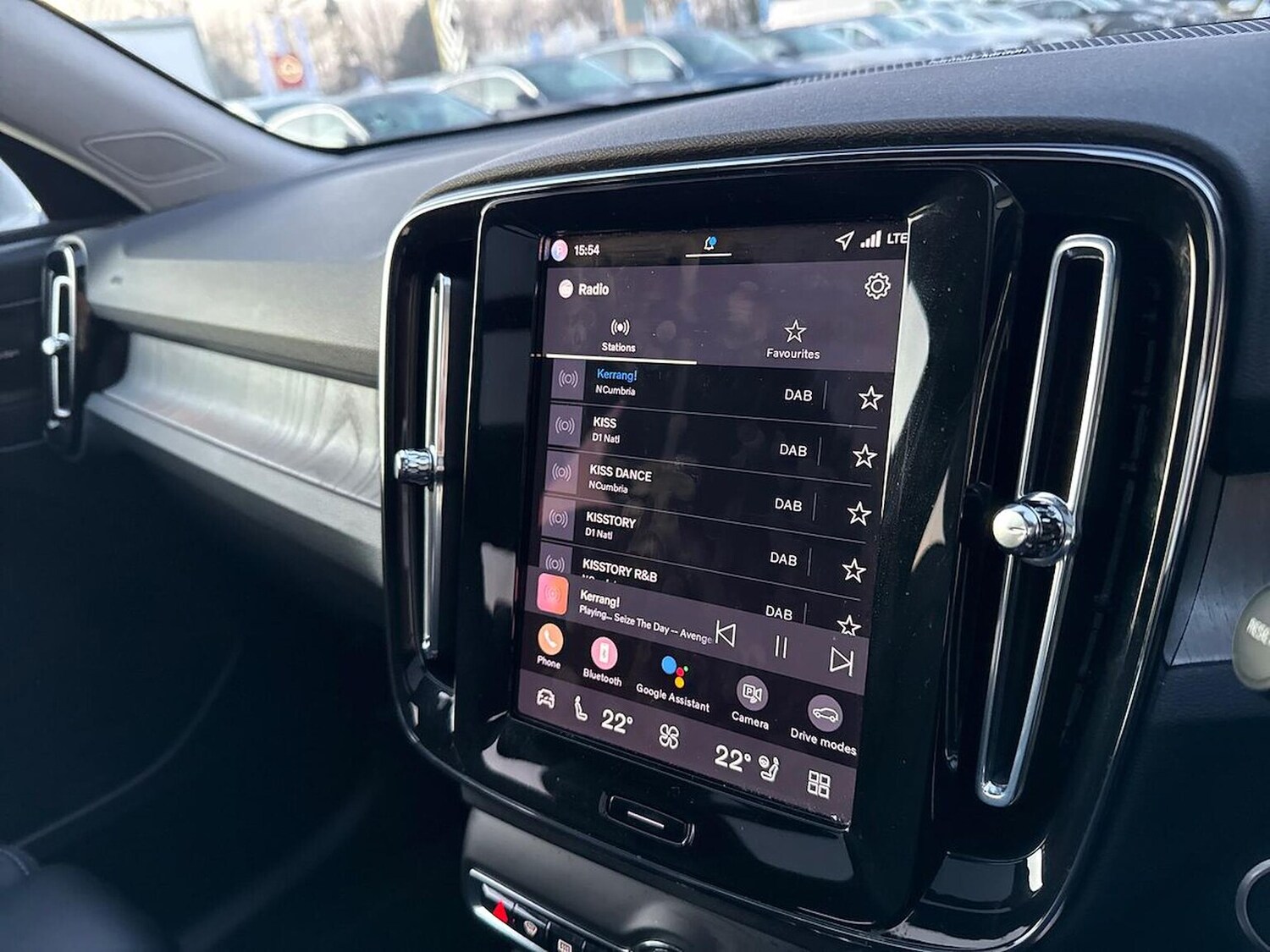 Used Volvo XC40 2025 for sale - 77488872: Photo 11