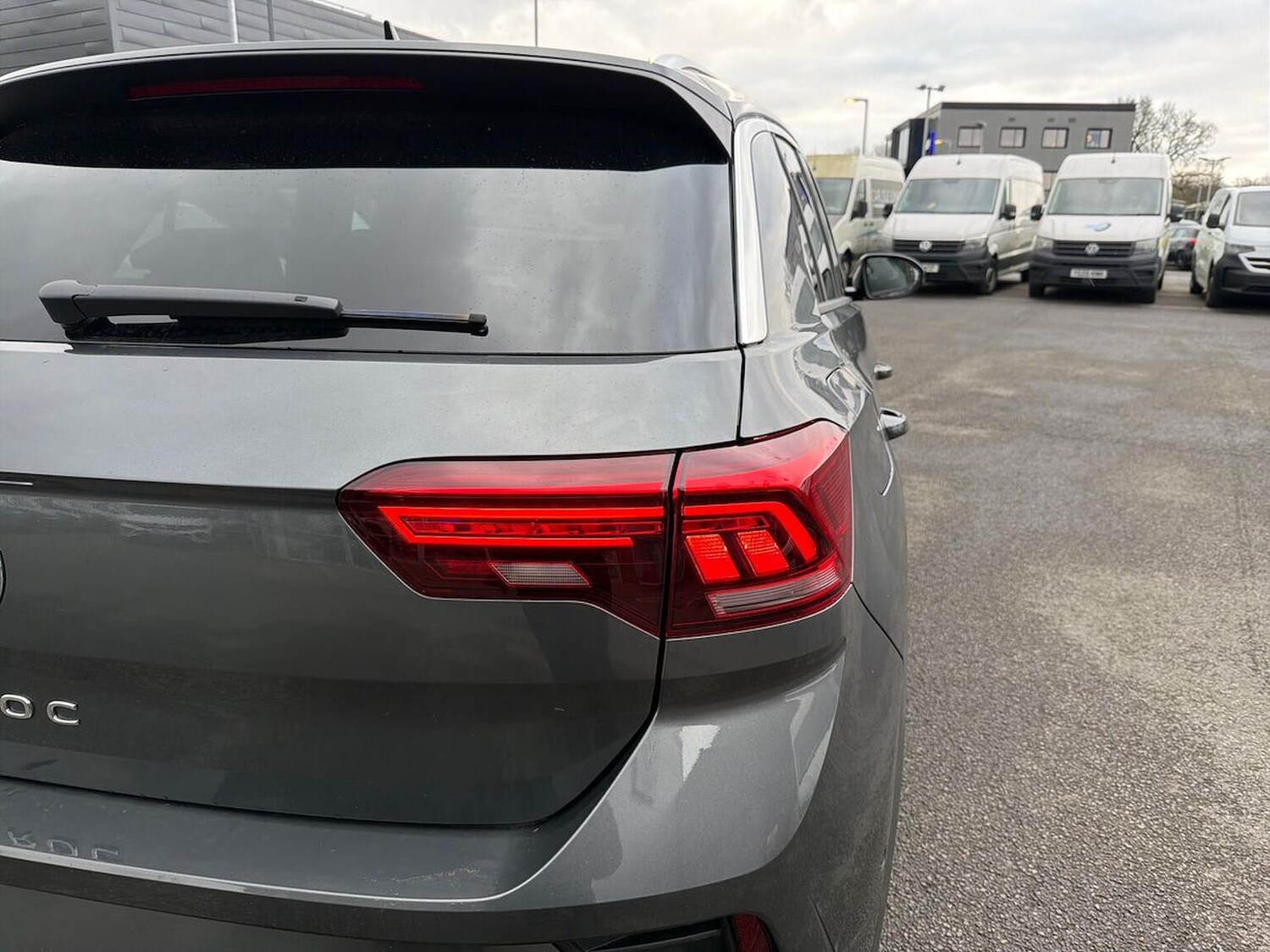 Used Volkswagen T-Roc 2026 for sale - 77901679: Photo 26