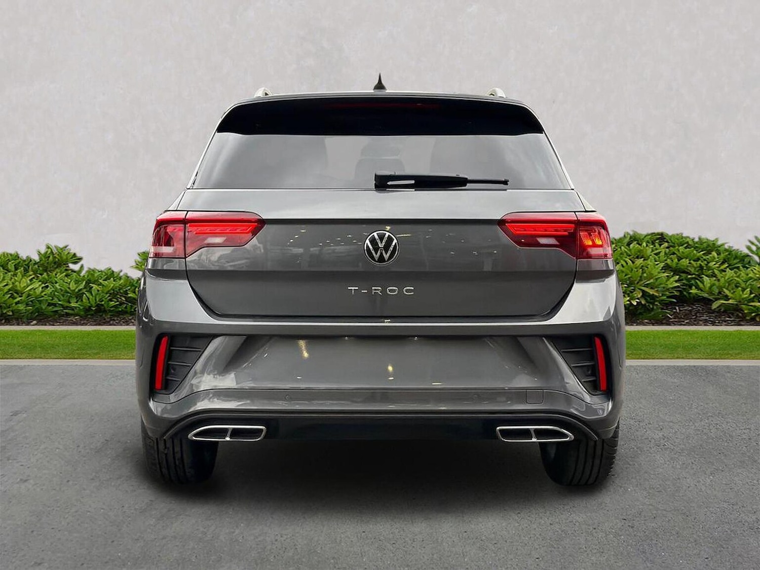 Used Volkswagen T-Roc 2026 for sale - 77901679: Photo 4