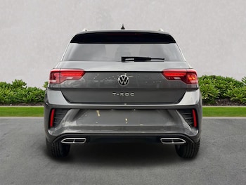 Used Volkswagen T-Roc 2026 for sale - 77901679: Photo