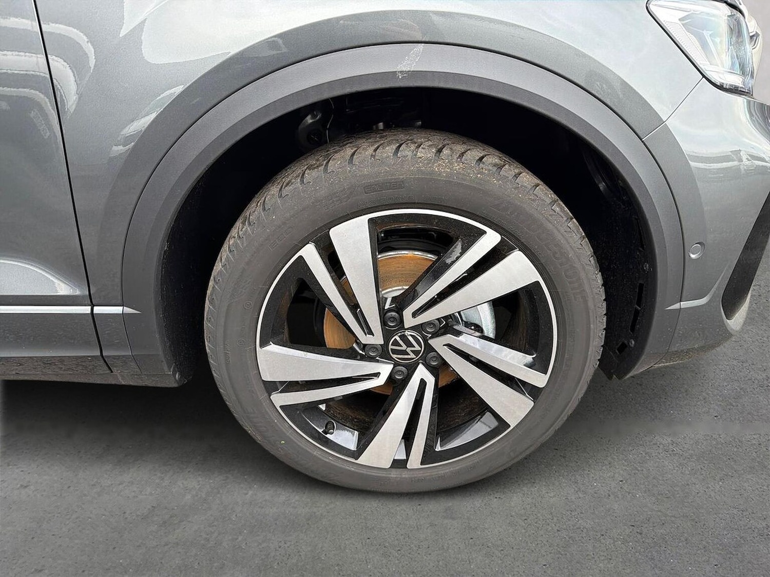 Used Volkswagen T-Roc 2026 for sale - 77901679: Photo 6