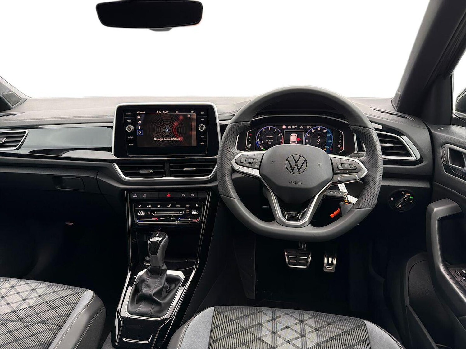 Used Volkswagen T-Roc 2026 for sale - 77901679: Photo 9