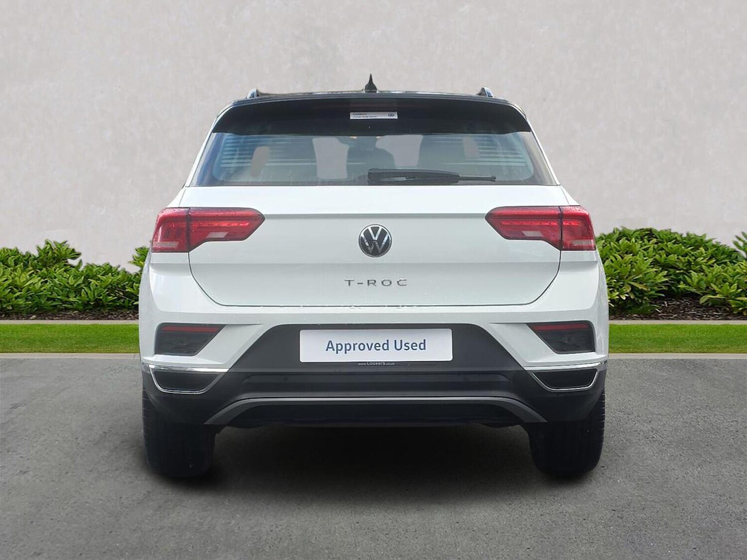 Used Volkswagen T-Roc 2021 for sale - 76444489: Photo 4