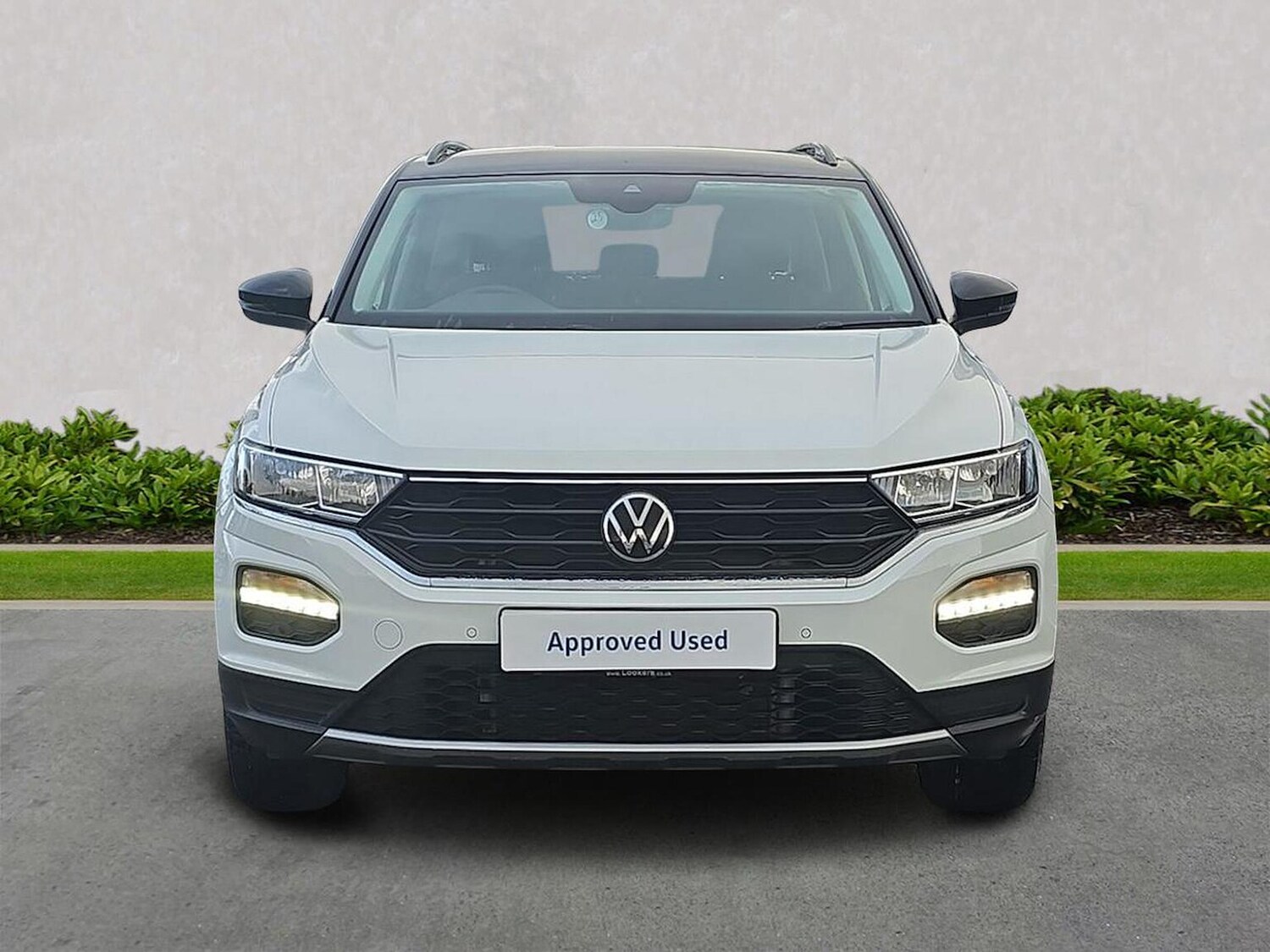 Used Volkswagen T-Roc 2021 for sale - 76444489: Photo 5