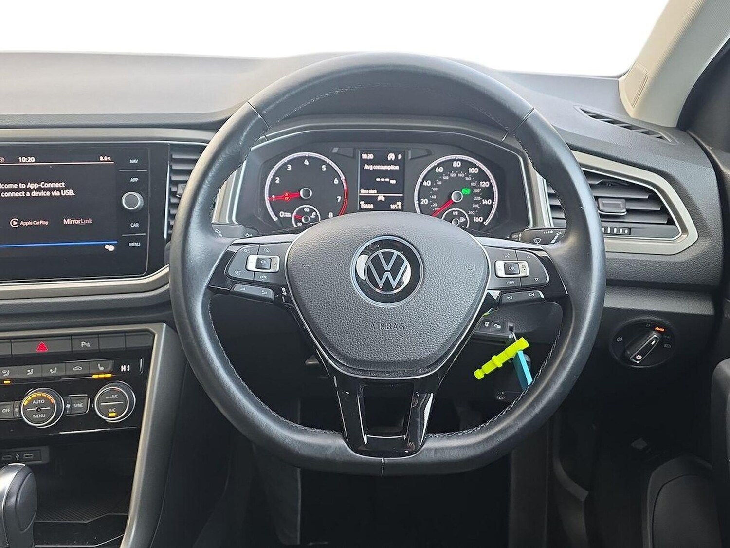 Used Volkswagen T-Roc 2021 for sale - 76444489: Photo 9