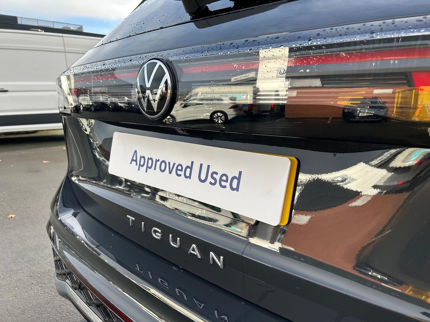 Used Volkswagen Tiguan 2025 for sale - 77501742: Photo 32