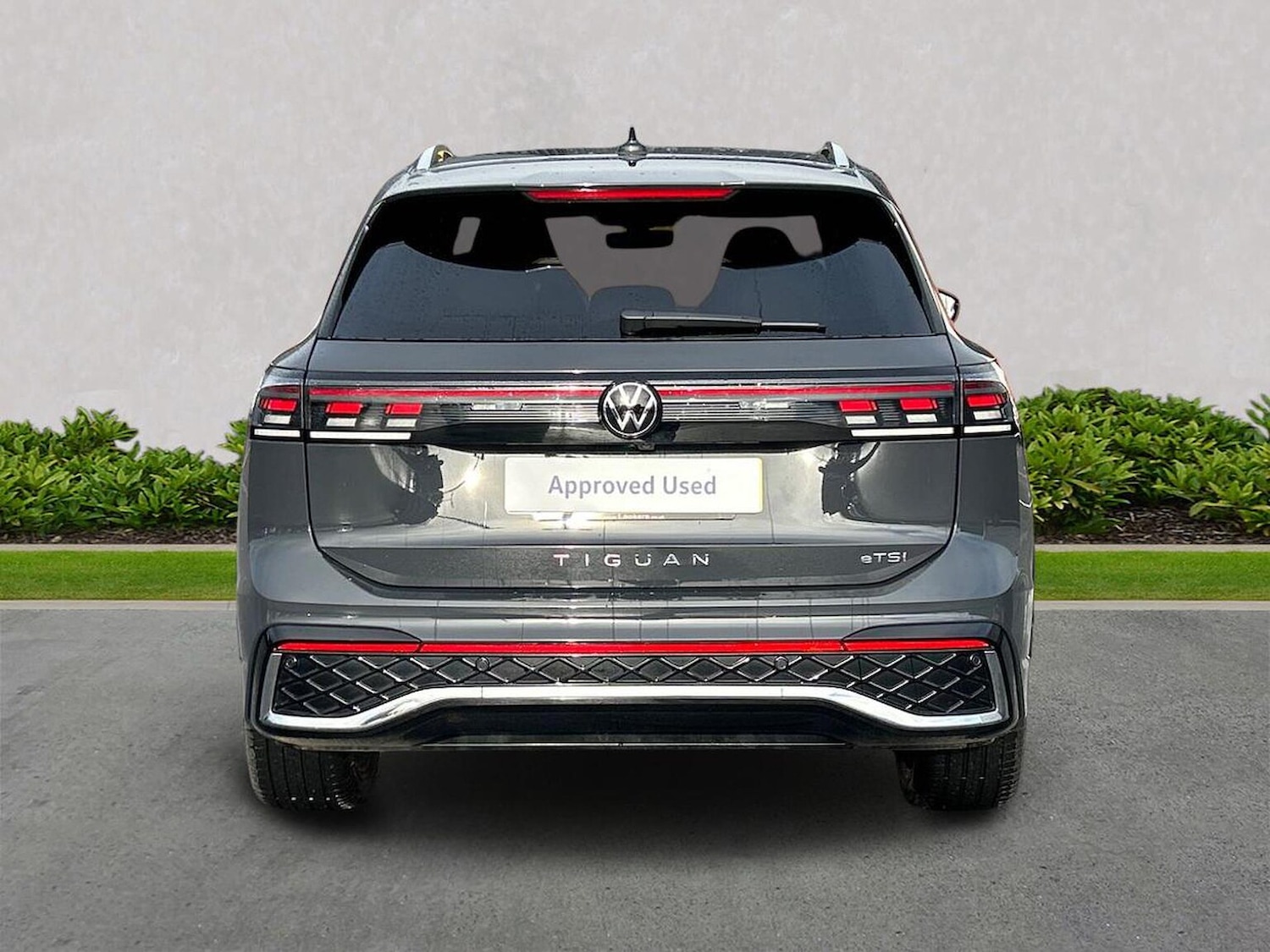 Used Volkswagen Tiguan 2025 for sale - 77501742: Photo 4