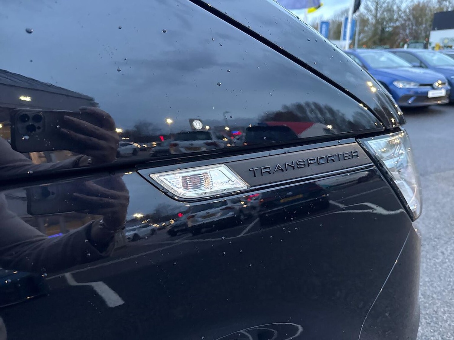 Used Volkswagen Transporter 2024 for sale - 76547697: Photo 24