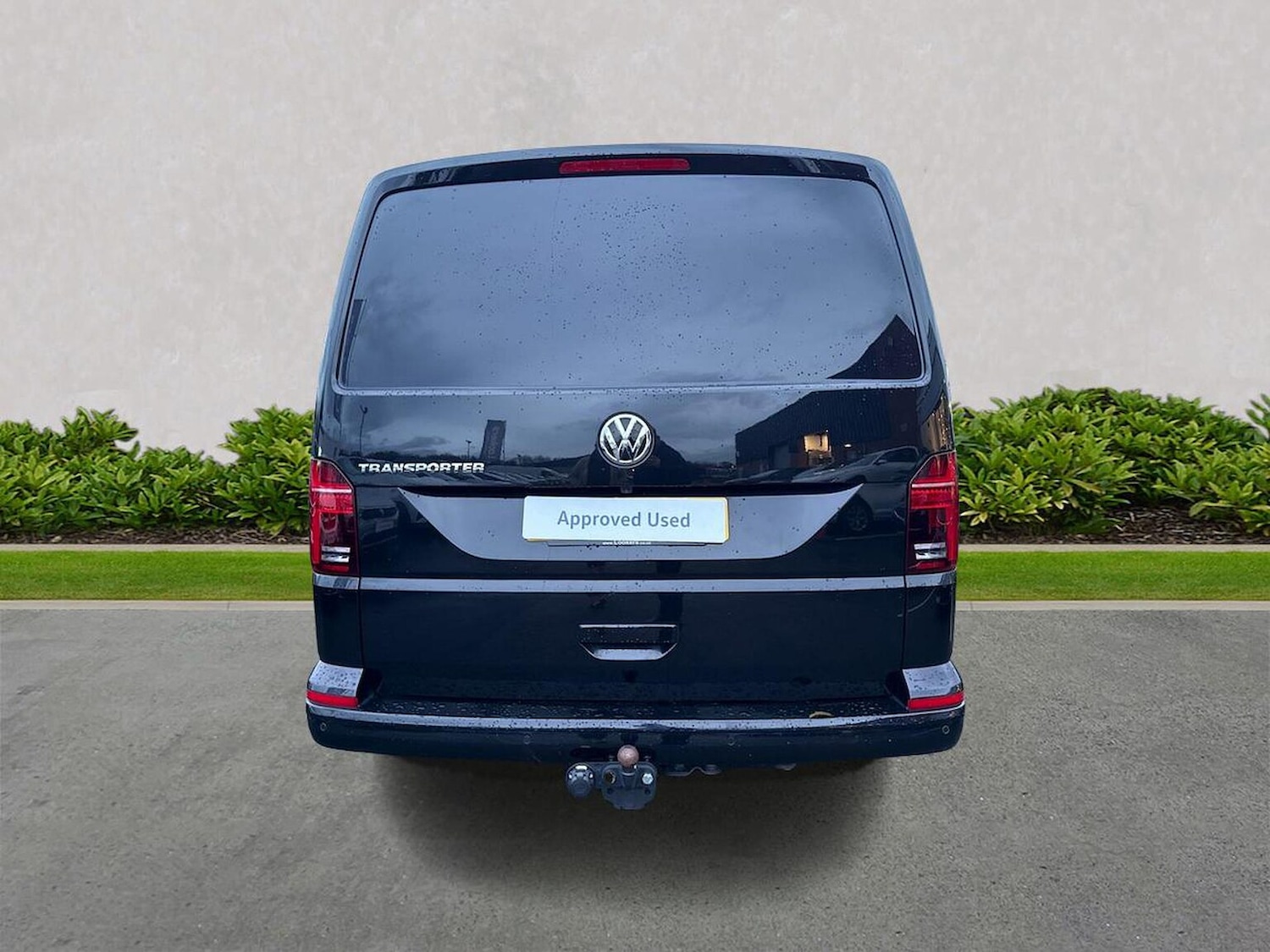 Used Volkswagen Transporter 2024 for sale - 76547697: Photo 4