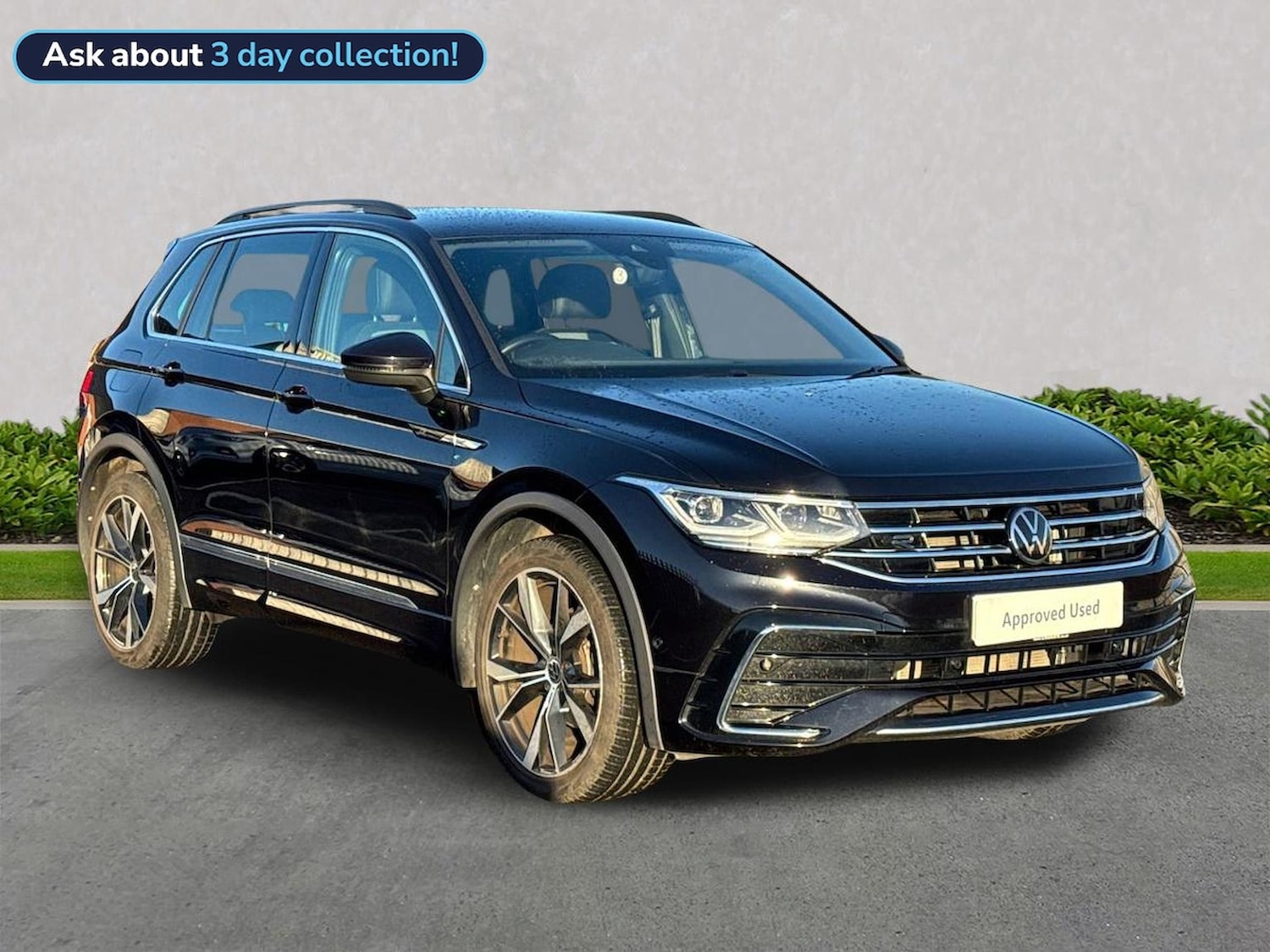 Used Volkswagen Tiguan 2022 for sale - 77008290: Photo 1