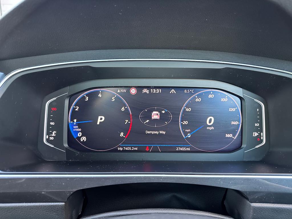 Used Volkswagen Tiguan 2022 for sale - 77008290: Photo 12