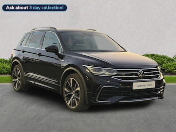 Used Volkswagen Tiguan 2022 for sale - 77008290: Photo