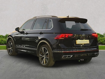 Used Volkswagen Tiguan 2022 for sale - 77008290: Photo