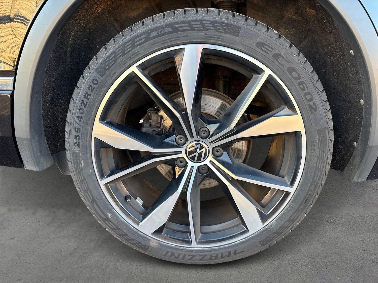 Used Volkswagen Tiguan 2022 for sale - 77008290: Photo 8