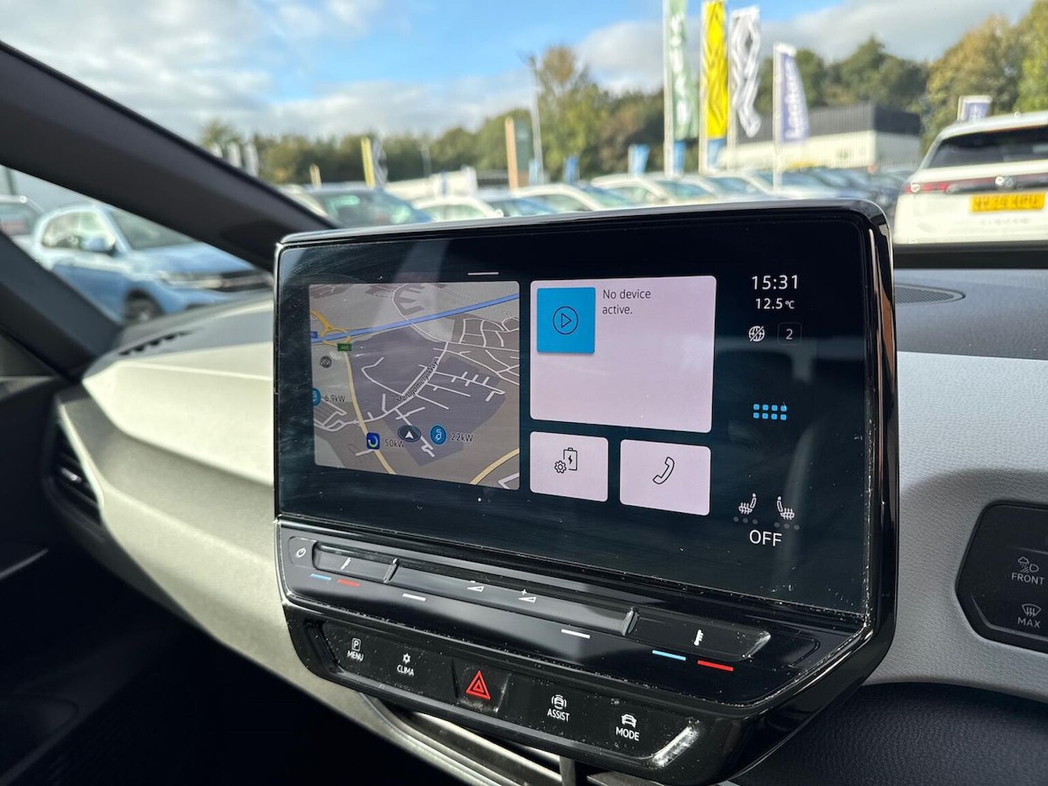 Used Volkswagen ID.3 2022 for sale - 76541838: Photo 11