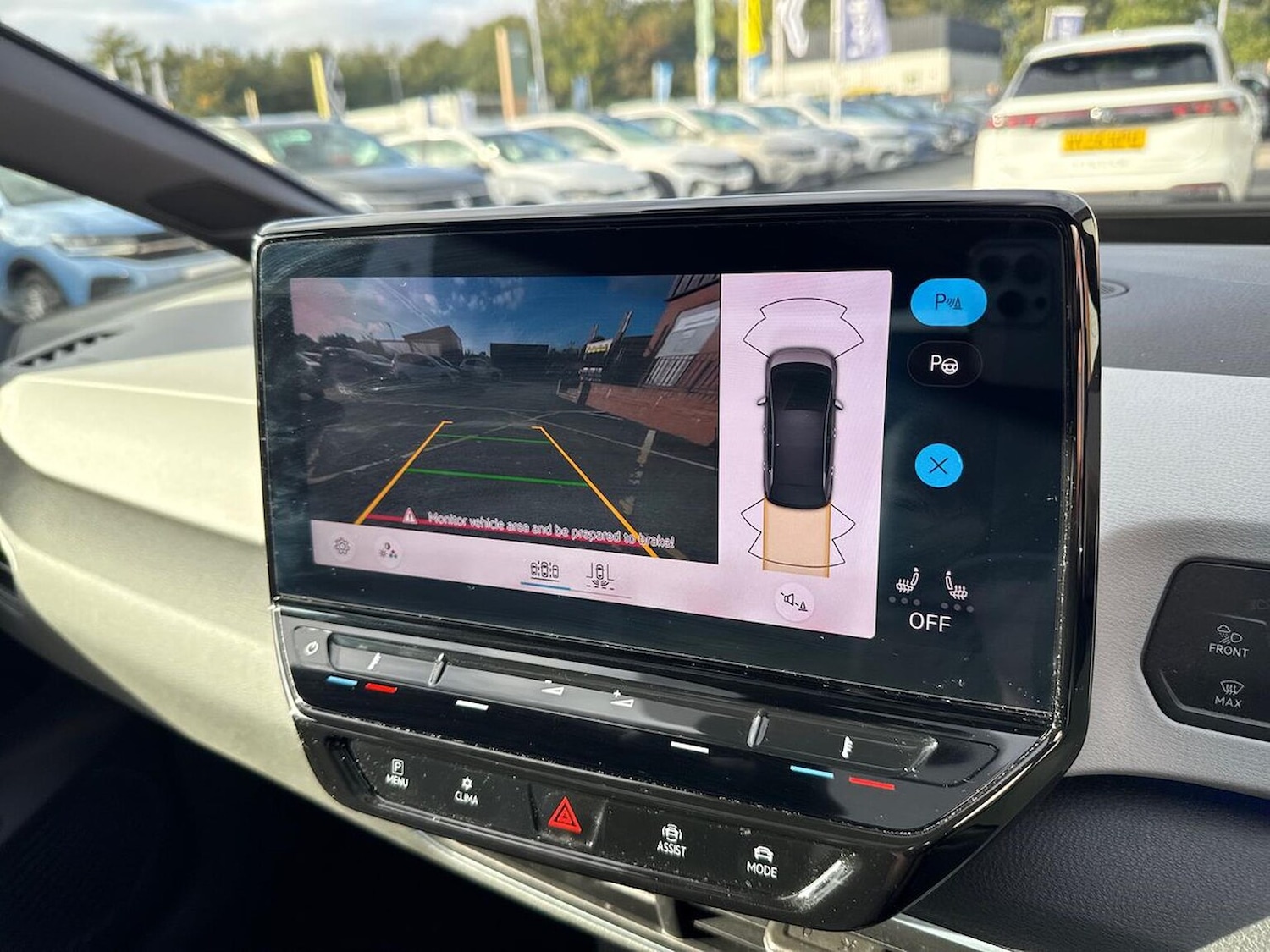 Used Volkswagen ID.3 2022 for sale - 76541838: Photo 23