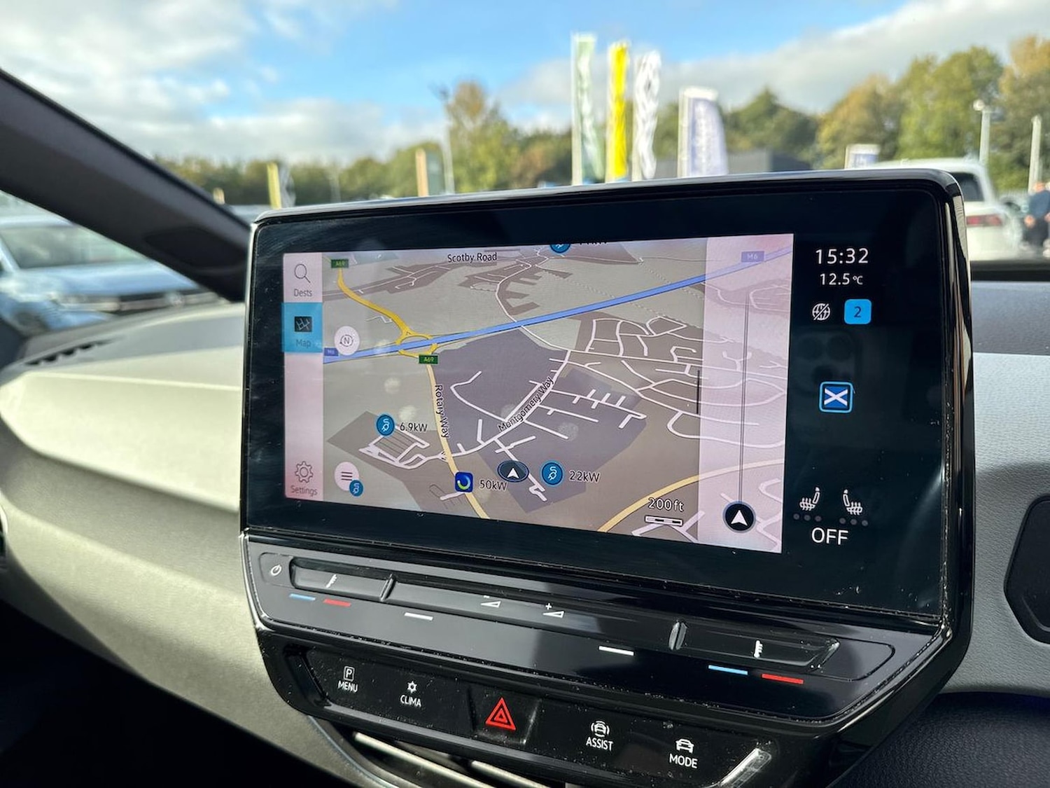 Used Volkswagen ID.3 2022 for sale - 76541838: Photo 24