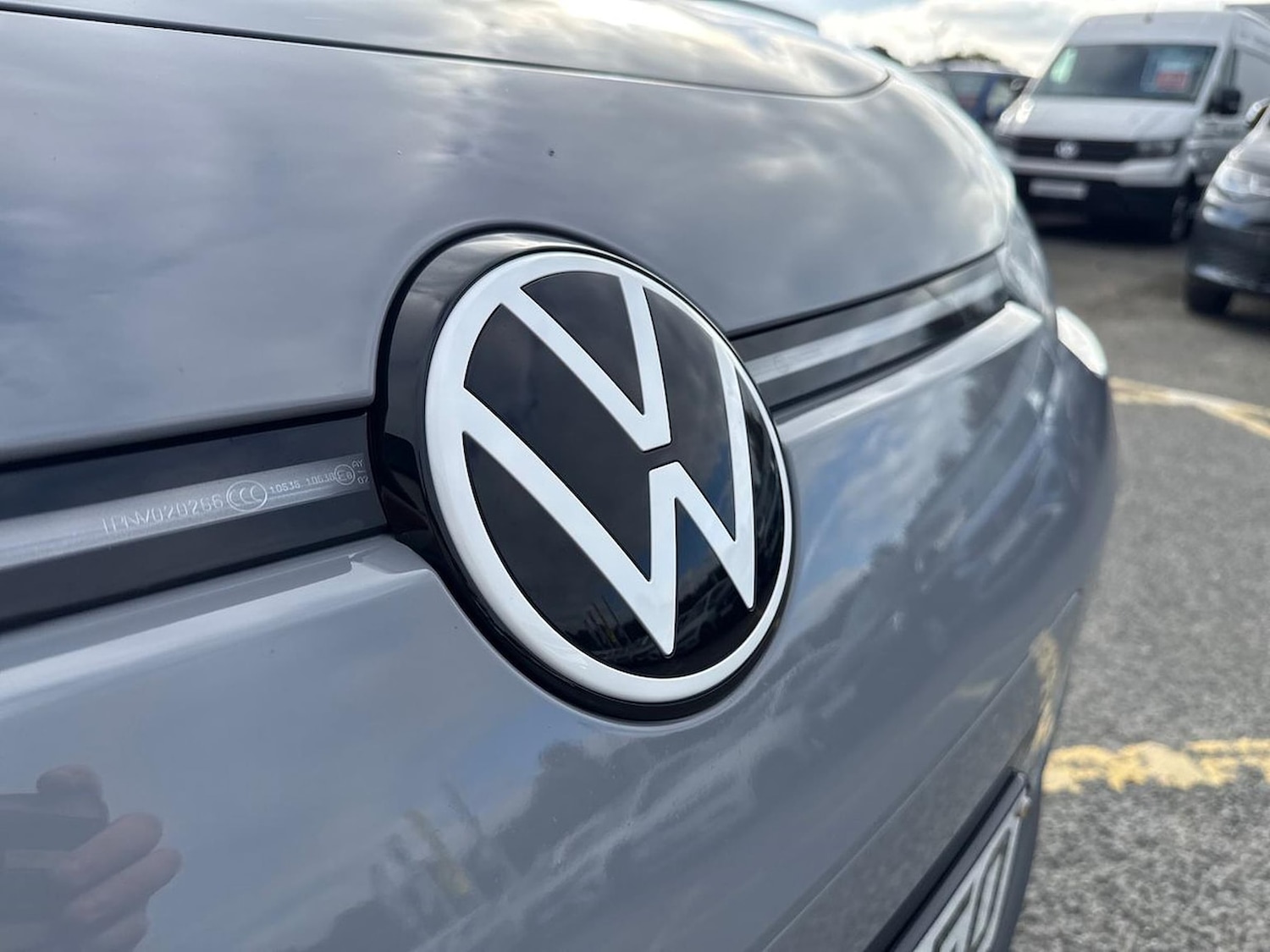 Used Volkswagen ID.3 2022 for sale - 76541838: Photo 32