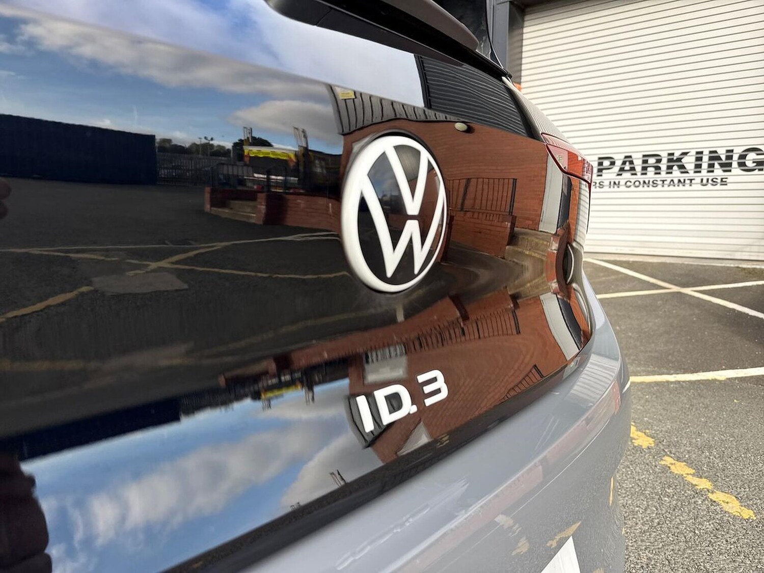 Used Volkswagen ID.3 2022 for sale - 76541838: Photo 33