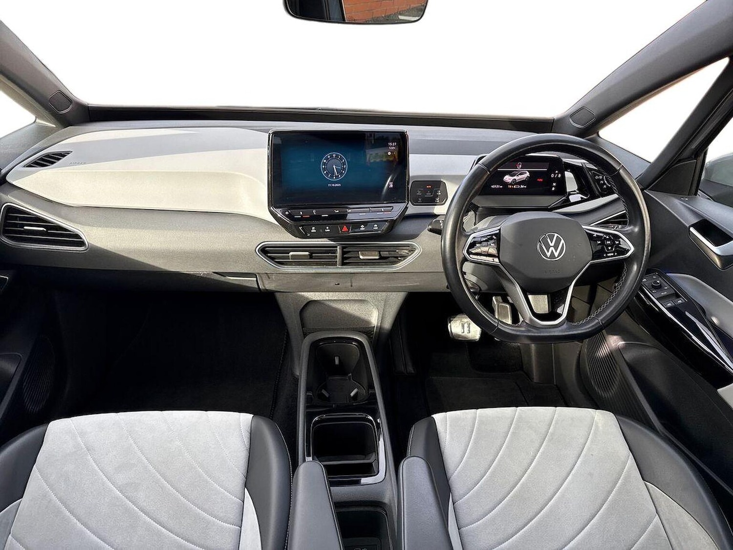 Used Volkswagen ID.3 2022 for sale - 76541838: Photo 8