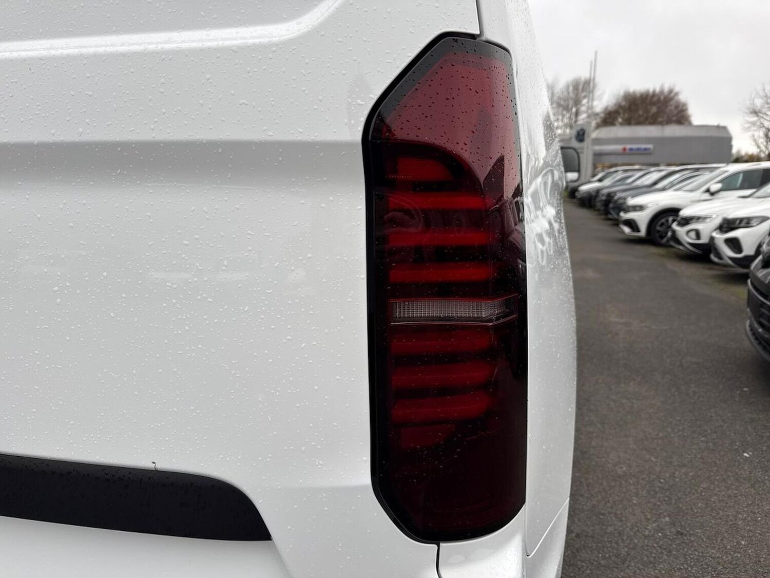 Used Volkswagen Transporter 2025 for sale - 77488899: Photo 24