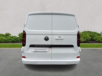 Used Volkswagen Transporter 2025 for sale - 77488899: Photo