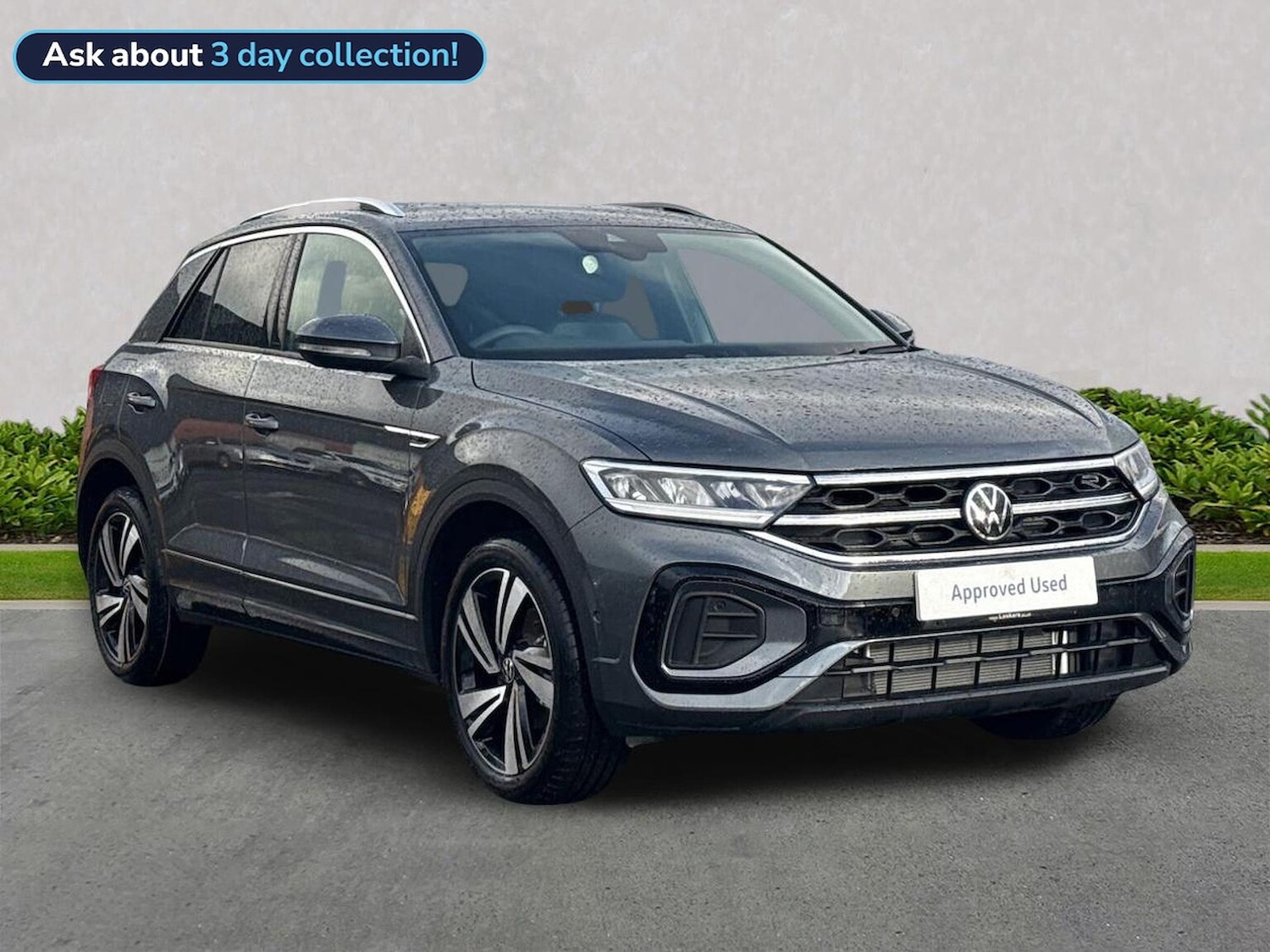 Used Volkswagen T-Roc 2025 for sale - 76444495: Photo 1