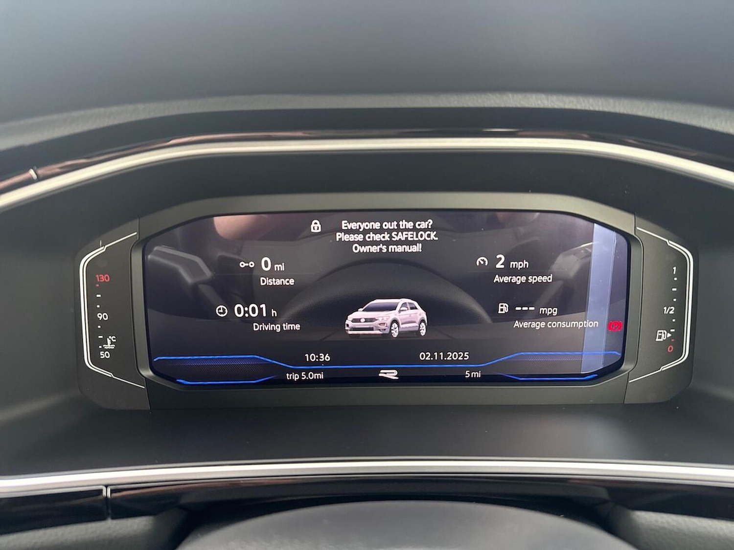 Used Volkswagen T-Roc 2025 for sale - 76444495: Photo 10