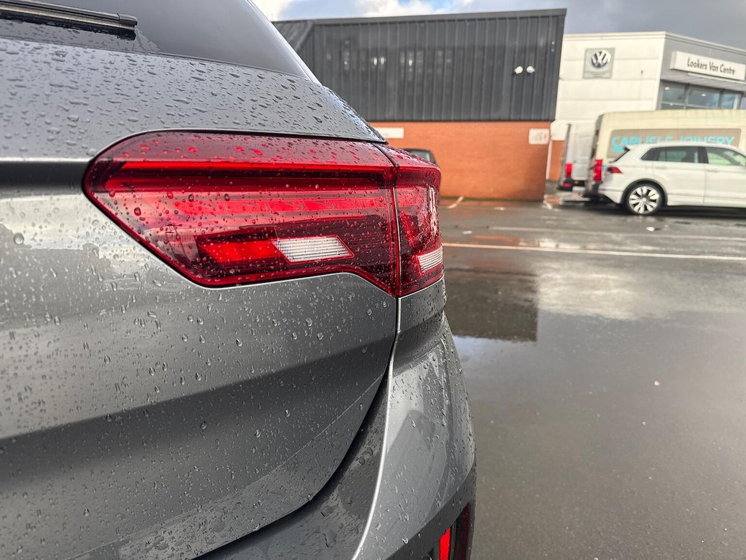 Used Volkswagen T-Roc 2025 for sale - 76444495: Photo 34