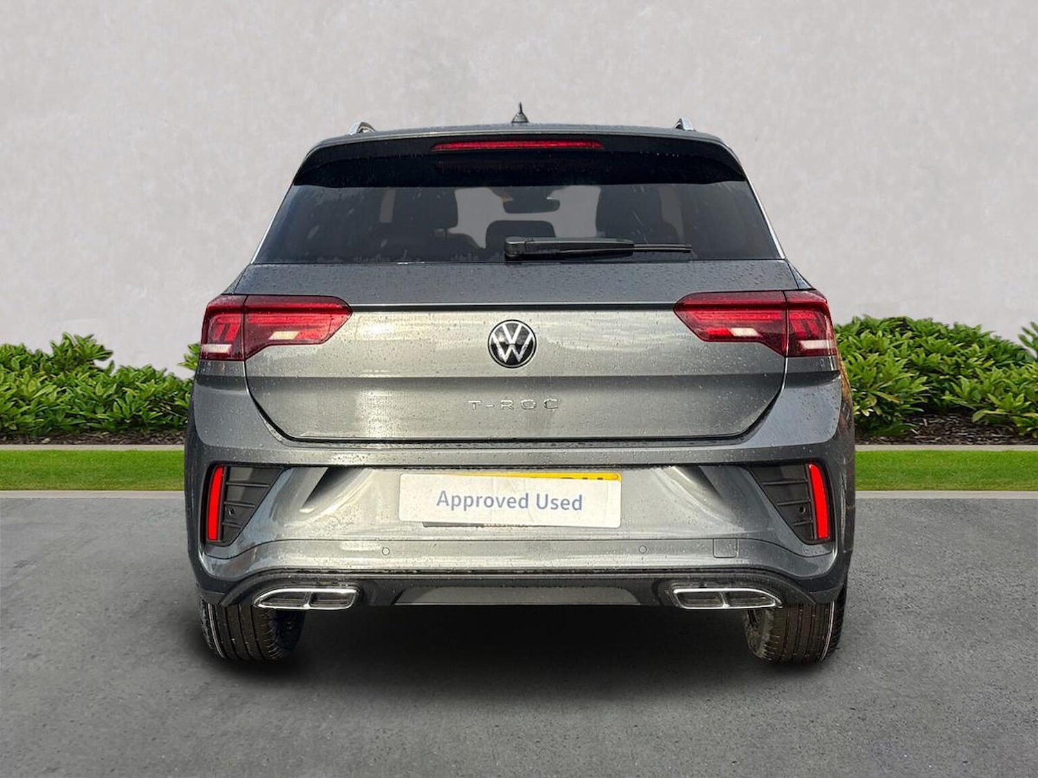 Used Volkswagen T-Roc 2025 for sale - 76444495: Photo 4