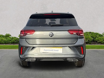 Used Volkswagen T-Roc 2025 for sale - 76444495: Photo