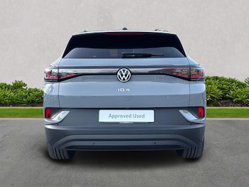 Used Volkswagen ID4 2025 for sale - 75906845: Photo