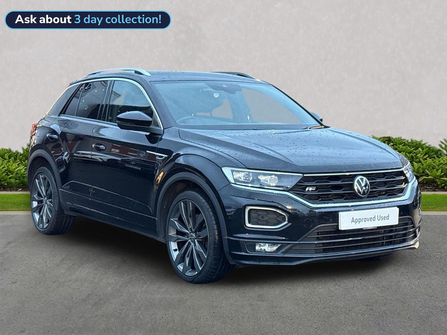 Used Volkswagen T-Roc 2022 for sale - 76547693: Photo 1