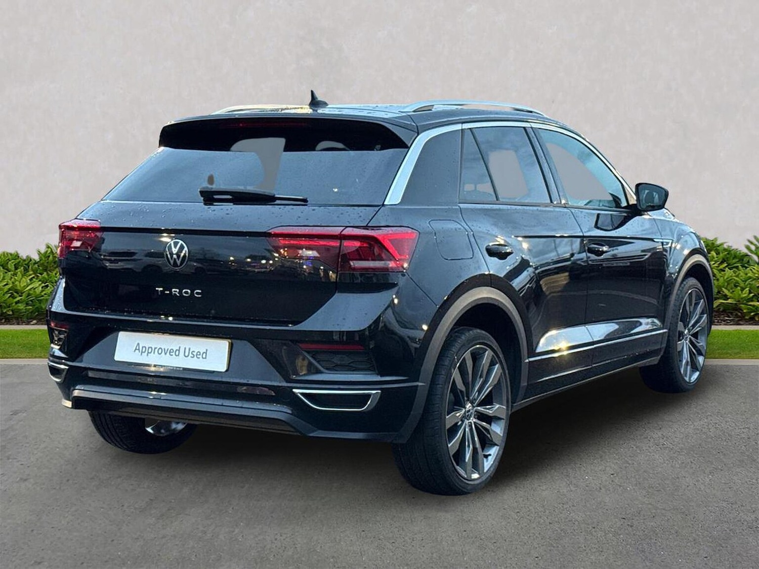 Used Volkswagen T-Roc 2022 for sale - 76547693: Photo 18