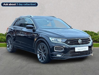 Used Volkswagen T-Roc 2022 for sale - 76547693: Photo