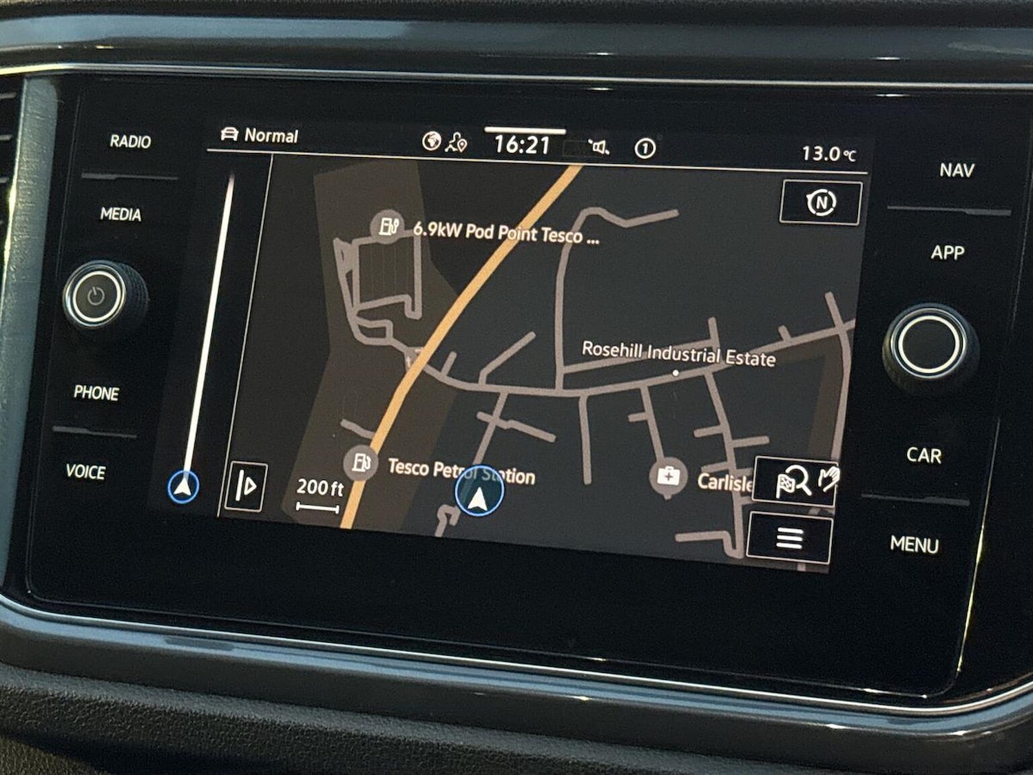 Used Volkswagen T-Roc 2022 for sale - 76547693: Photo 23