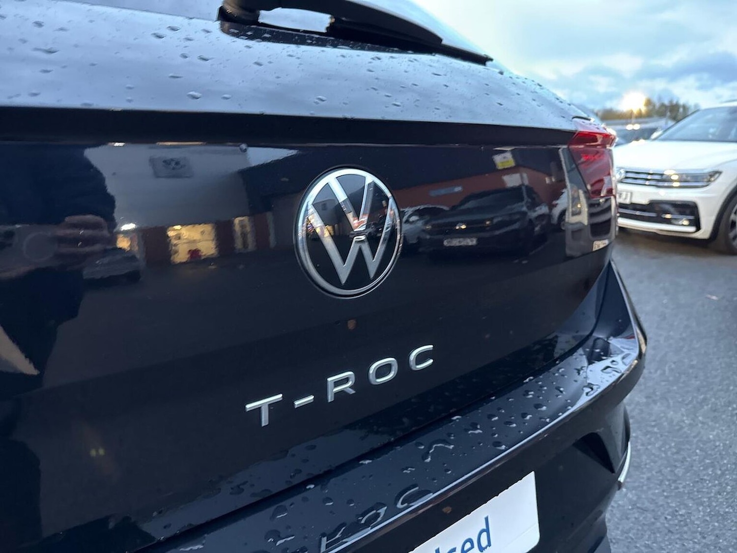 Used Volkswagen T-Roc 2022 for sale - 76547693: Photo 31