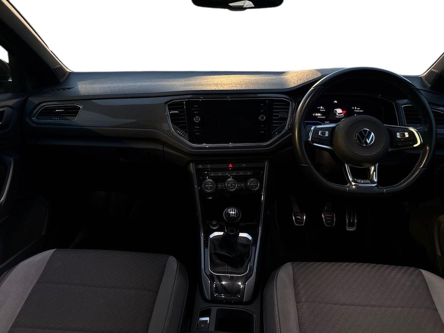 Used Volkswagen T-Roc 2022 for sale - 76547693: Photo 8