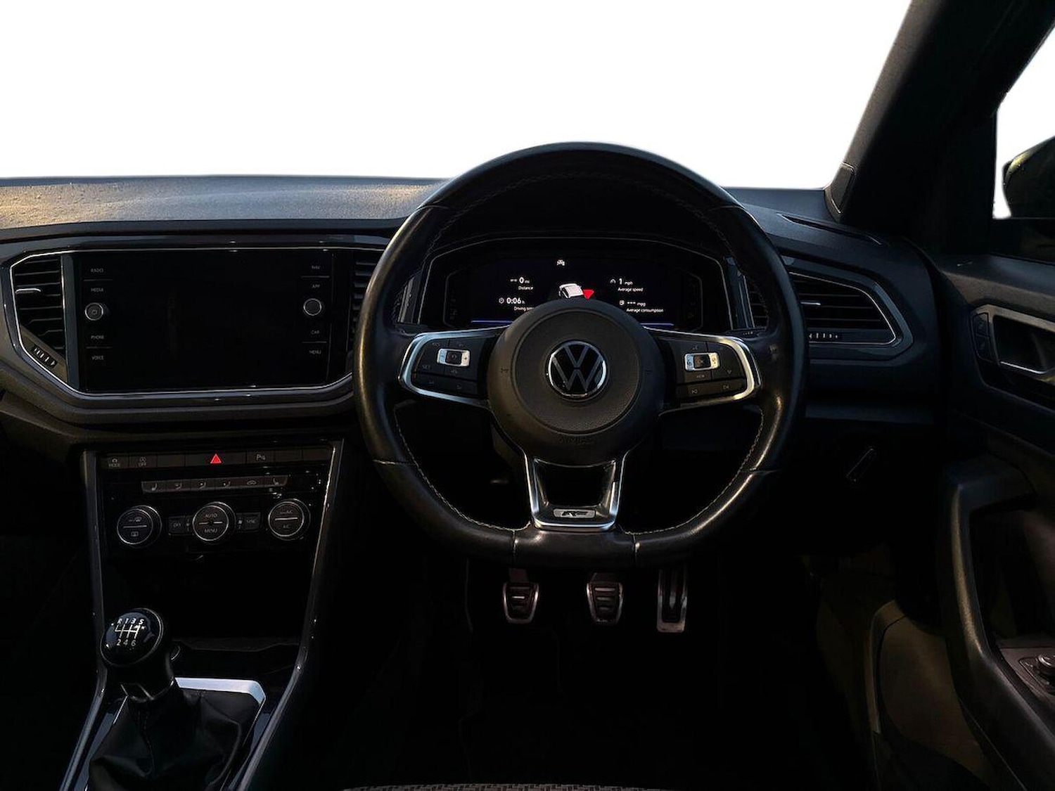 Used Volkswagen T-Roc 2022 for sale - 76547693: Photo 9