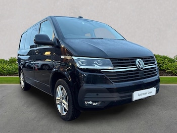 Volkswagen Transporter feature image