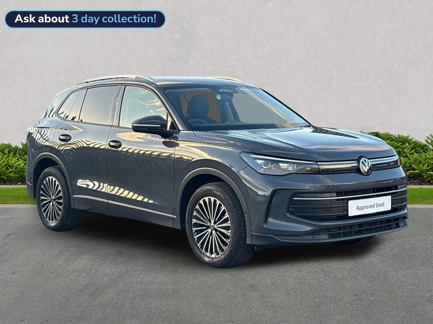 Used Volkswagen Tiguan 2025 for sale - 76352452: Photo 1
