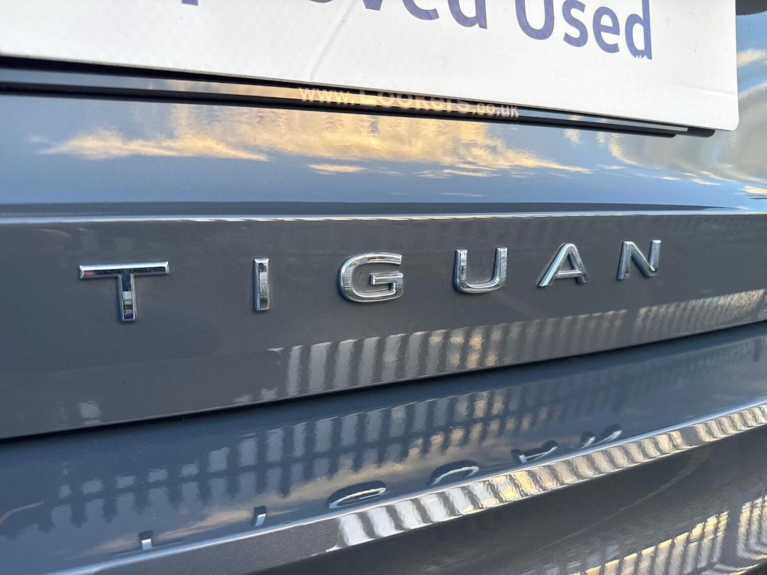 Used Volkswagen Tiguan 2025 for sale - 76352452: Photo 35
