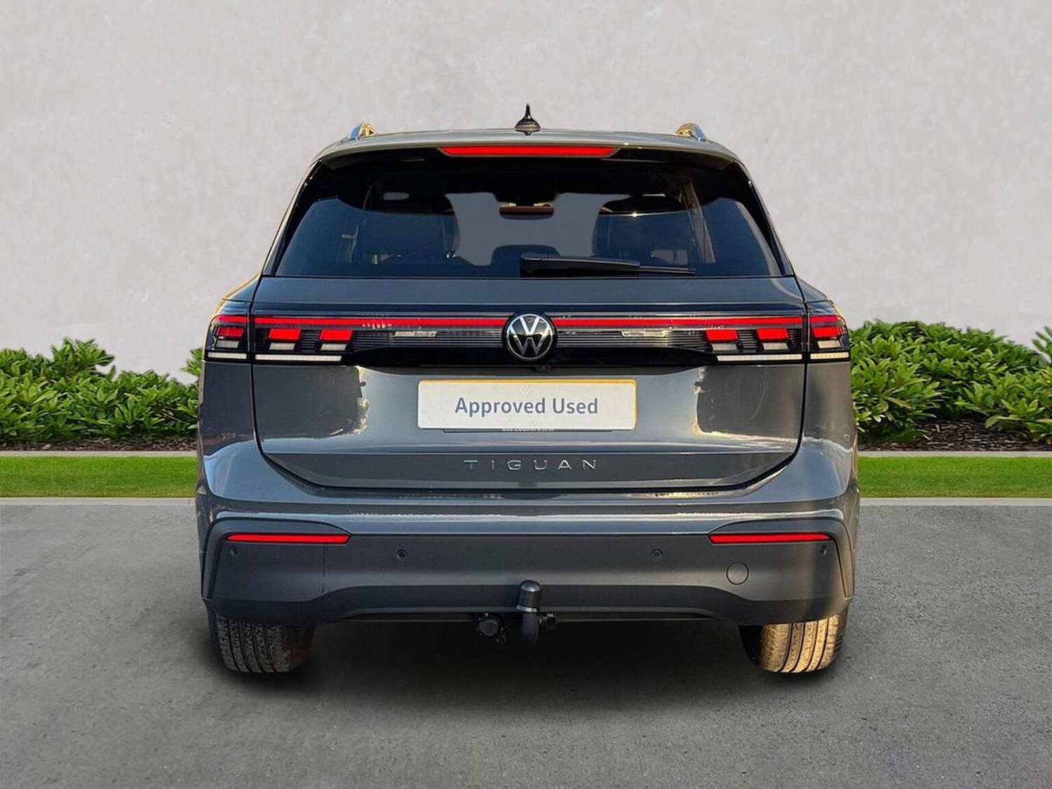 Used Volkswagen Tiguan 2025 for sale - 76352452: Photo 4