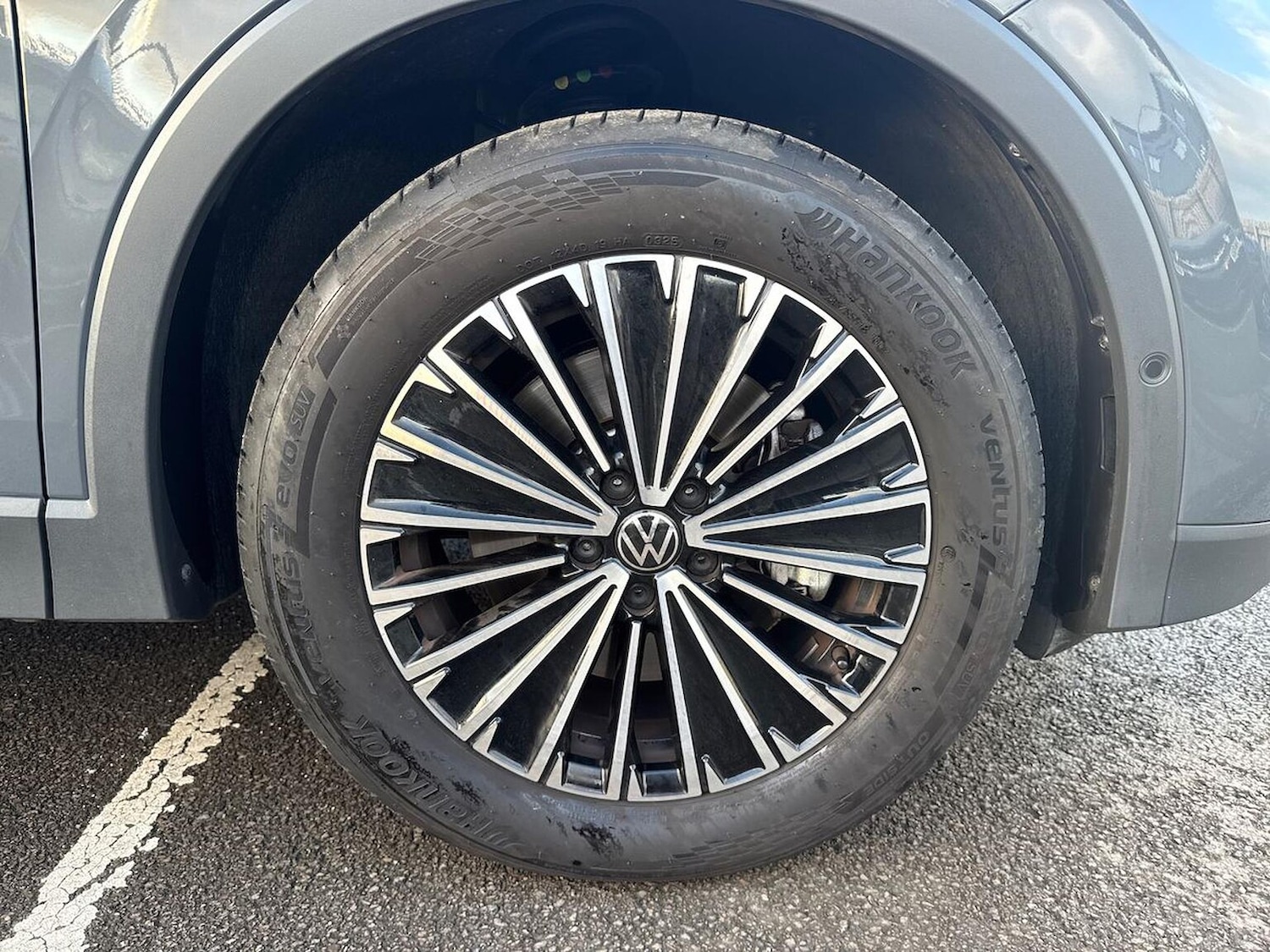 Used Volkswagen Tiguan 2025 for sale - 76352452: Photo 6
