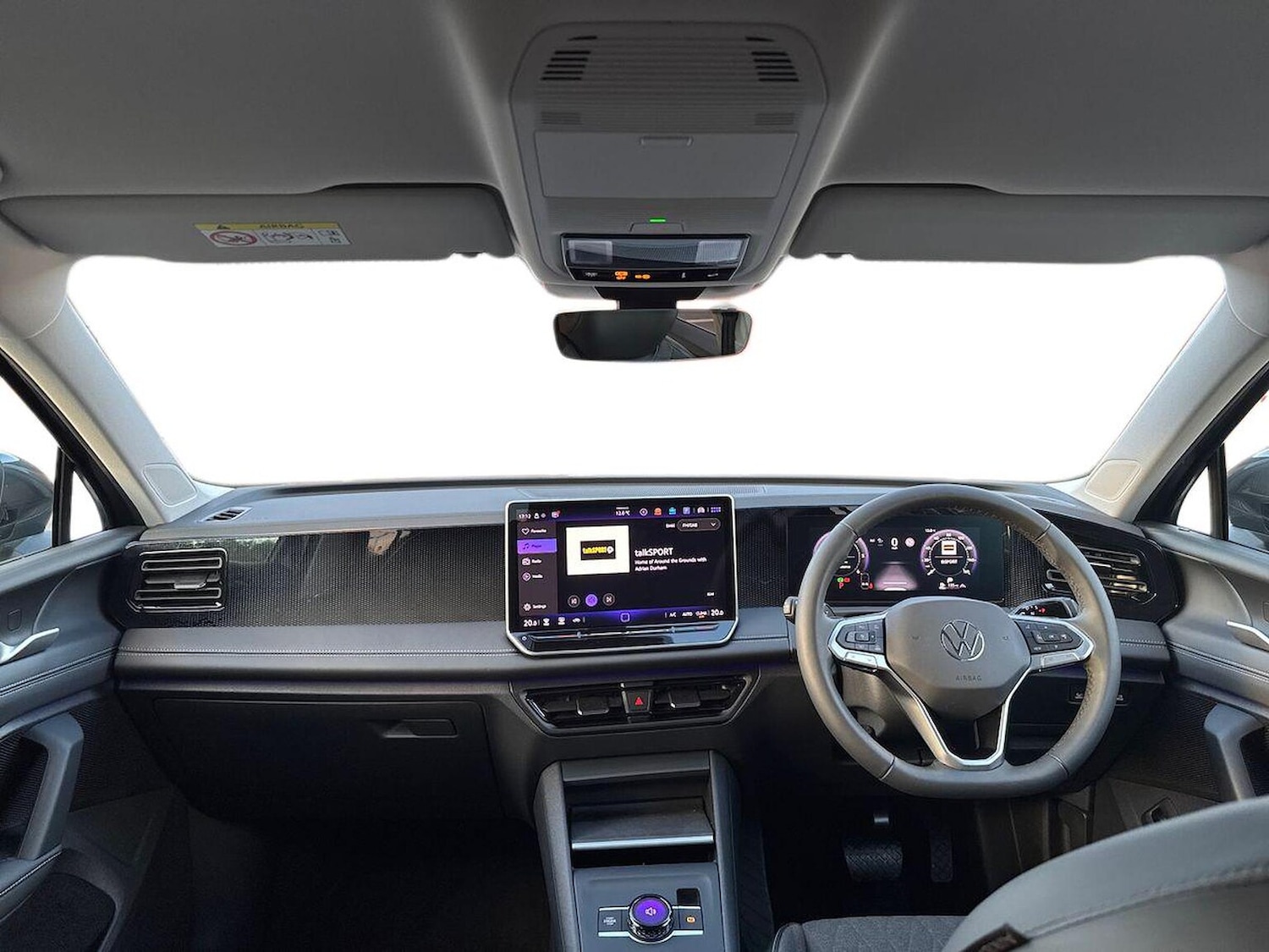 Used Volkswagen Tiguan 2025 for sale - 76352452: Photo 8