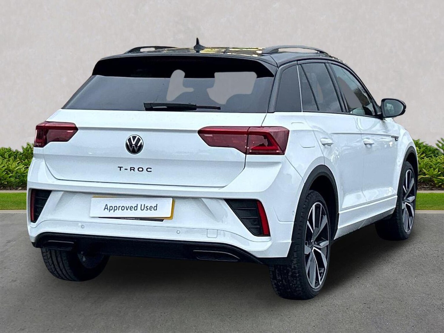 Used Volkswagen T-Roc 2025 for sale - 76821760: Photo 18