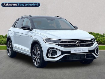 Used Volkswagen T-Roc 2025 for sale - 76821760: Photo